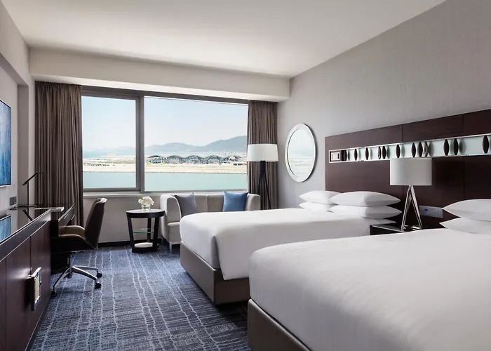Hong Kong Skycity Marriott Hotel