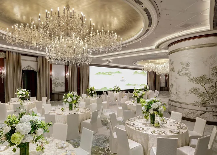 Island Shangri-La, Hong Kong