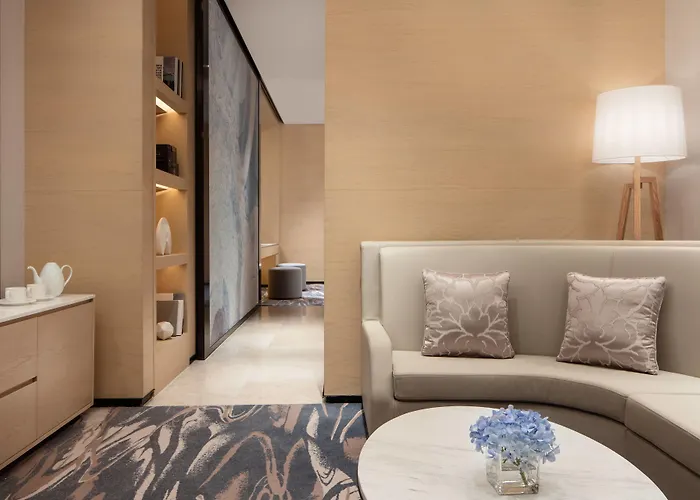 Hong Kong Ocean Park Marriott Hotel