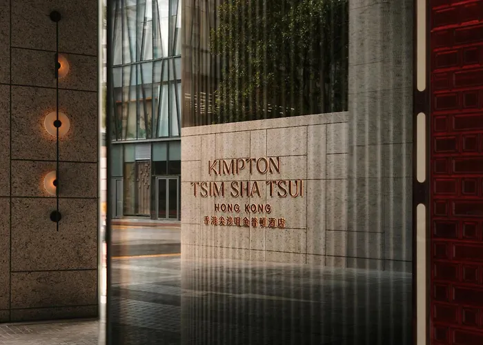 Kimpton Tsim Sha Tsui Hong Kong By Ihg