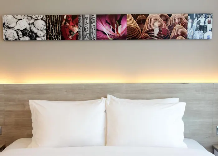 Lodgewood By Nina Hospitality Mong Kok